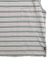 KAPITAL（キャピタル）ノースリーブ 青 サイズ:1(S位) レディース/2200662625308