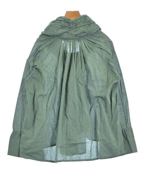 KAPITAL（キャピタル）ブラウス 緑 サイズ:0(XS位) レディース/2200662631026