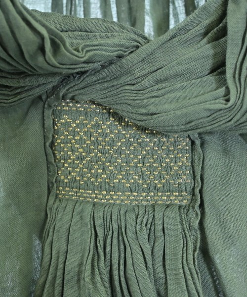 KAPITAL（キャピタル）ブラウス 緑 サイズ:0(XS位) レディース/2200662631026