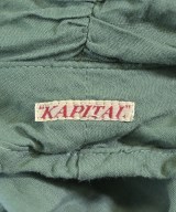 KAPITAL（キャピタル）ブラウス 緑 サイズ:0(XS位) レディース/2200662631026