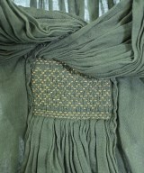 KAPITAL（キャピタル）ブラウス 緑 サイズ:0(XS位) レディース/2200662631026