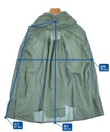 KAPITAL（キャピタル）ブラウス 緑 サイズ:0(XS位) レディース/2200662631026