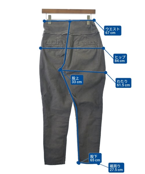 KAPITAL（キャピタル）その他 グレー サイズ:0(XS位) レディース/2200659977045