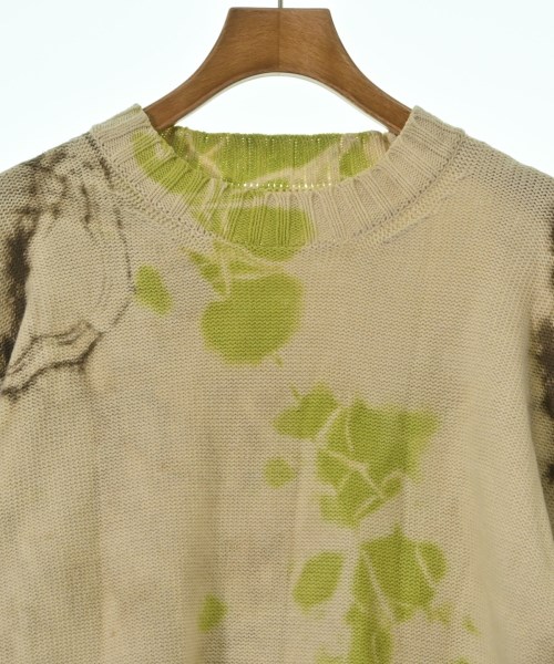 KAPITAL（キャピタル）ニット・セーター ベージュ サイズ:1(S位) レディース/2200661826058