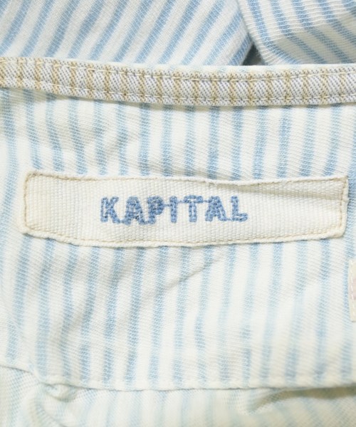 KAPITAL（キャピタル）ワンピース 青 サイズ:S レディース/2200664829025