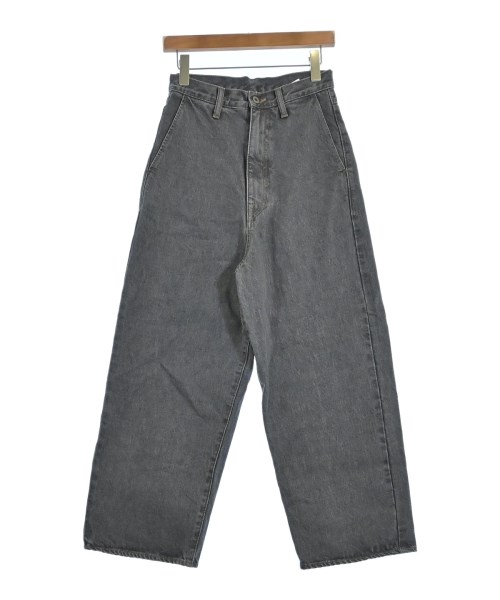 KAPITAL(キャピタル)デニムパンツ グレー サイズ:0(XS位)/2200665022029