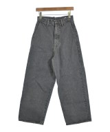 KAPITAL（キャピタル）デニムパンツ グレー サイズ:0(XS位) レディース/2200665022029