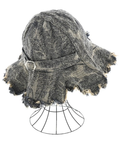 KAPITAL（キャピタル）ハット ベージュ サイズ:F レディース/2200665022135