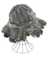 KAPITAL（キャピタル）ハット ベージュ サイズ:F レディース/2200665022135