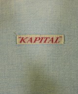 KAPITAL（キャピタル）カジュアルシャツ 青 サイズ:-(M位) レディース/2200720519204
