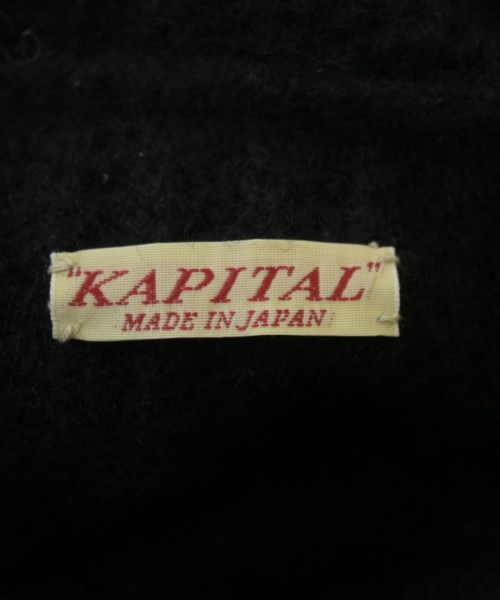 KAPITAL（キャピタル）ワンピース 紺 サイズ:S レディース/2200717987108