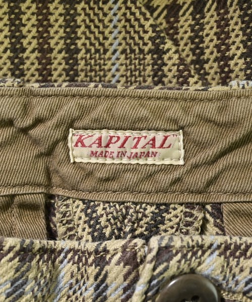 KAPITAL（キャピタル）その他 黄 サイズ:M レディース/2200733151033