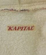 KAPITAL（キャピタル）パーカー ベージュ サイズ:1(S位) レディース/2200732980016