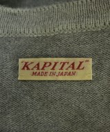 KAPITAL（キャピタル）カーディガン グレー サイズ:1(S位) レディース/2200732980047
