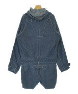KAPITAL（キャピタル）オールインワン/サロペット 青 サイズ:XS レディース/2200720814057