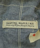 KAPITAL（キャピタル）オールインワン/サロペット 青 サイズ:XS レディース/2200720814057
