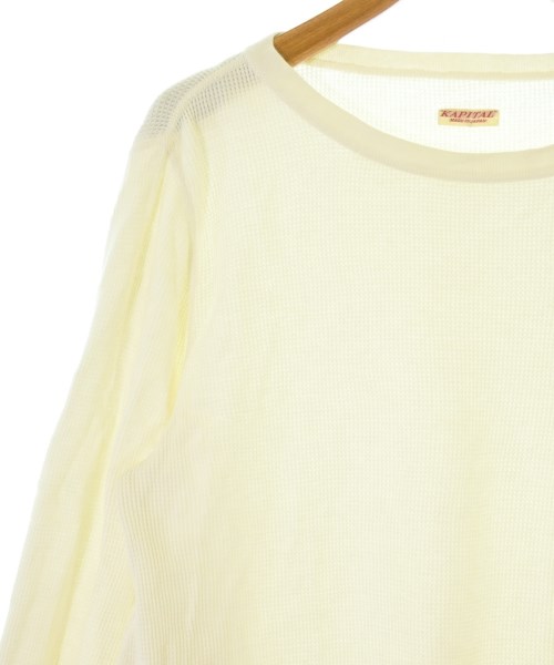 KAPITAL（キャピタル）Tシャツ・カットソー 白 サイズ:2(M位) レディース/2200678604038