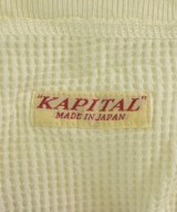 KAPITAL（キャピタル）Tシャツ・カットソー 白 サイズ:2(M位) レディース/2200678604038