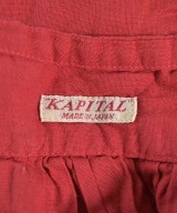 KAPITAL（キャピタル）ブラウス 赤 サイズ:1(S位) レディース/2200678604076