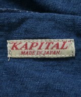 KAPITAL（キャピタル）ワンピース 紺 サイズ:1(S位) レディース/2200689428036