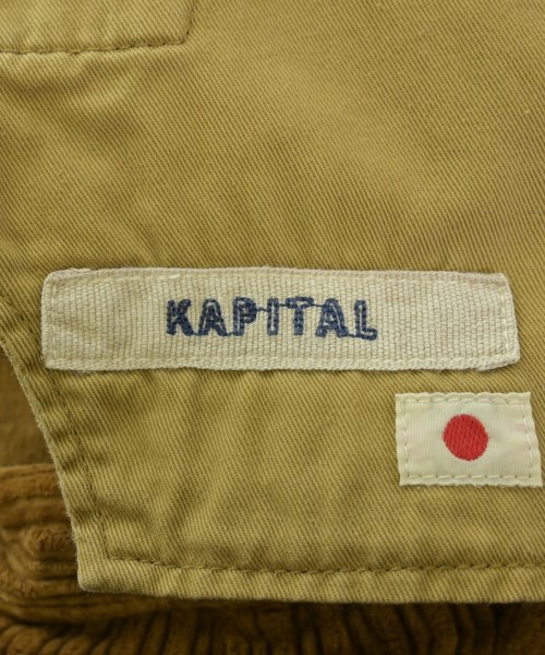 KAPITAL（キャピタル）その他 茶 サイズ:0(XS位) レディース/2200693120018