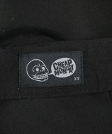 CHEAP MONDAY（チープマンデイ）ワンピース 黒 サイズ:XS レディース/2200616646205