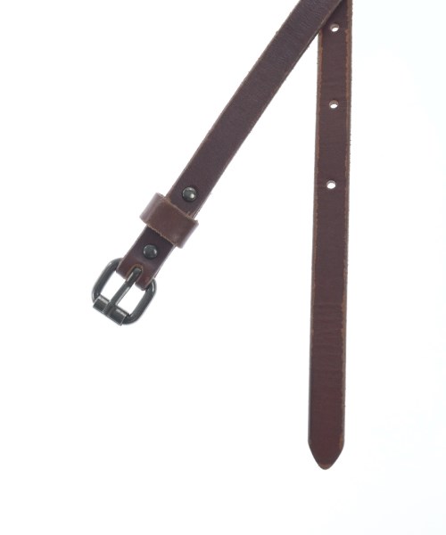 CHEAP MONDAY（チープマンデイ）ベルト 茶 サイズ:- レディース/2200616646229