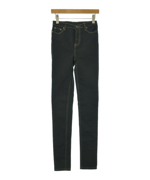 CHEAP MONDAY(チープマンデイ)デニムパンツ 黒 サイズ:27(M位)/2200668897020