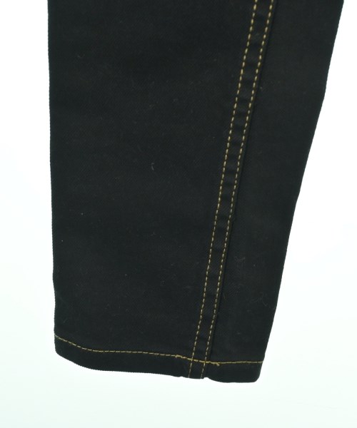 CHEAP MONDAY（チープマンデイ）デニムパンツ 黒 サイズ:27(M位) レディース/2200668897020