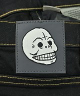 CHEAP MONDAY（チープマンデイ）デニムパンツ 黒 サイズ:27(M位) レディース/2200668897020