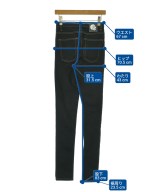 CHEAP MONDAY（チープマンデイ）デニムパンツ 黒 サイズ:27(M位) レディース/2200668897020