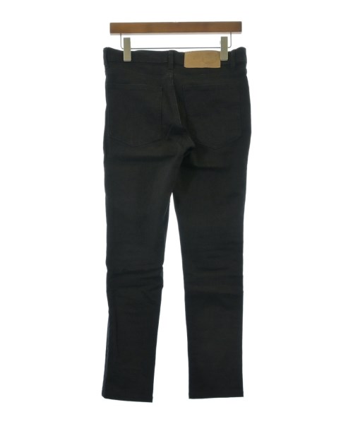 CHEAP MONDAY（チープマンデイ）デニムパンツ 黒 サイズ:28(L位) レディース/2200735503106