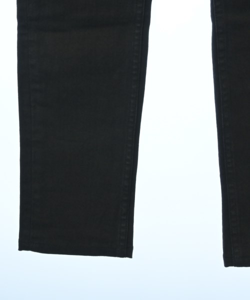 CHEAP MONDAY（チープマンデイ）デニムパンツ 黒 サイズ:28(L位) レディース/2200735503106