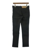 CHEAP MONDAY（チープマンデイ）デニムパンツ 黒 サイズ:28(L位) レディース/2200735503106
