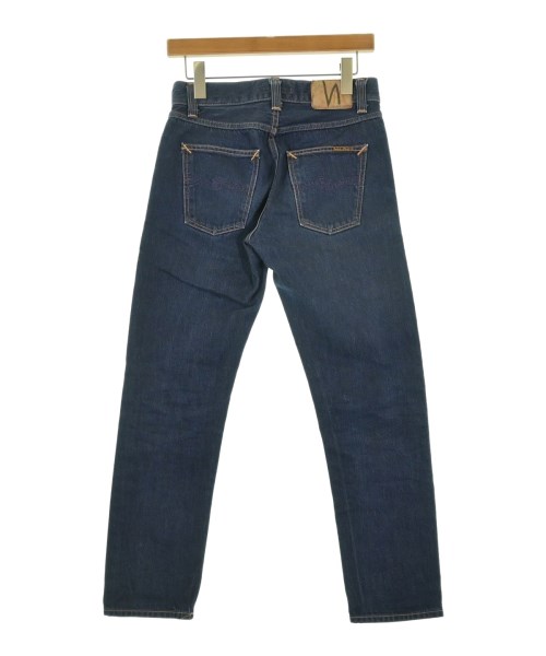 Nudie Jeans（ヌーディージーンズ）デニムパンツ 紺 サイズ:27(M位) レディース/2200724287031