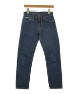 Nudie Jeans（ヌーディージーンズ）デニムパンツ 紺 サイズ:27(M位) レディース/2200724287031