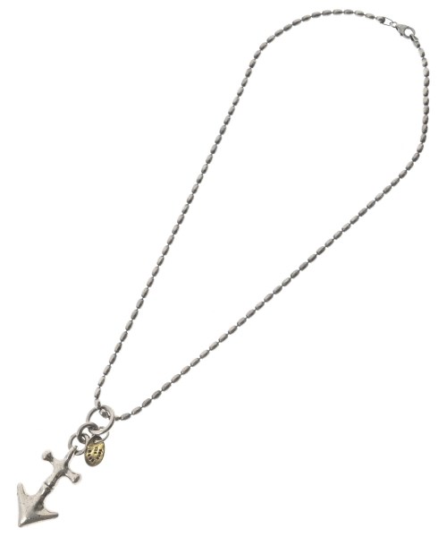 BLUE BLUE（ブルーブルー）ネックレス シルバー サイズ:- レディース/2200675421034