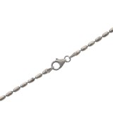 BLUE BLUE（ブルーブルー）ネックレス シルバー サイズ:- レディース/2200675421034