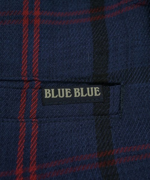 BLUE BLUE（ブルーブルー）その他 紺 サイズ:-(M位) レディース/2200688070045