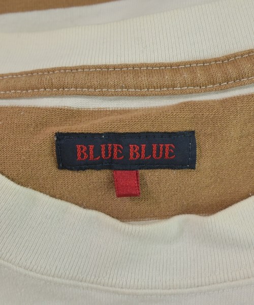 BLUE BLUE（ブルーブルー）Tシャツ・カットソー 白 サイズ:F レディース/2200691578019