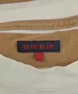 BLUE BLUE（ブルーブルー）Tシャツ・カットソー 白 サイズ:F レディース/2200691578019