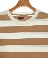 BLUE BLUE（ブルーブルー）Tシャツ・カットソー 白 サイズ:F レディース/2200691578019
