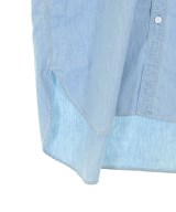 BLUE BLUE（ブルーブルー）シャツワンピース 青 サイズ:ONE レディース/2200711712775