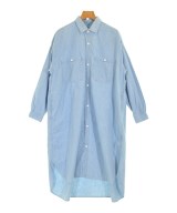 BLUE BLUE シャツワンピース