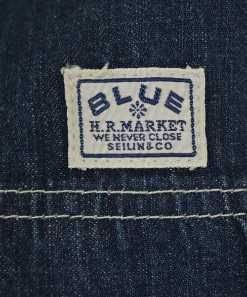 BLUE BLUE（ブルーブルー）デニムパンツ 紺 サイズ:1(S位) レディース/2200705972055