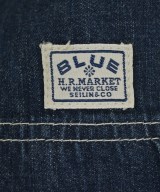BLUE BLUE（ブルーブルー）デニムパンツ 紺 サイズ:1(S位) レディース/2200705972055