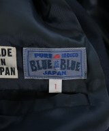 BLUE BLUE（ブルーブルー）ジャケット 紺 サイズ:1(S位) レディース/2200725576042