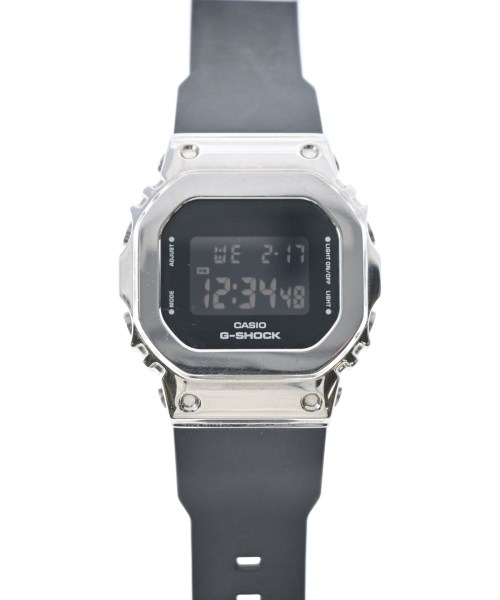 CASIO G-SHOCK(カシオジーショック)腕時計 黒 サイズ:-/2200642508027