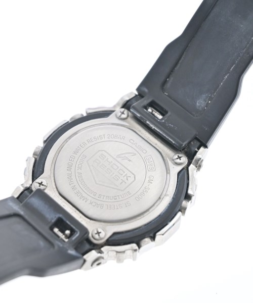 CASIO G-SHOCK（カシオジーショック）腕時計 黒 サイズ:- レディース/2200642508027