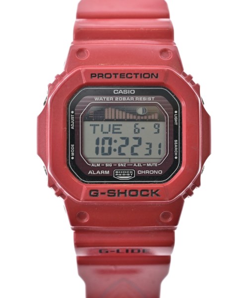 CASIO G-SHOCK(カシオジーショック)腕時計 グレー サイズ:-/2200679574217